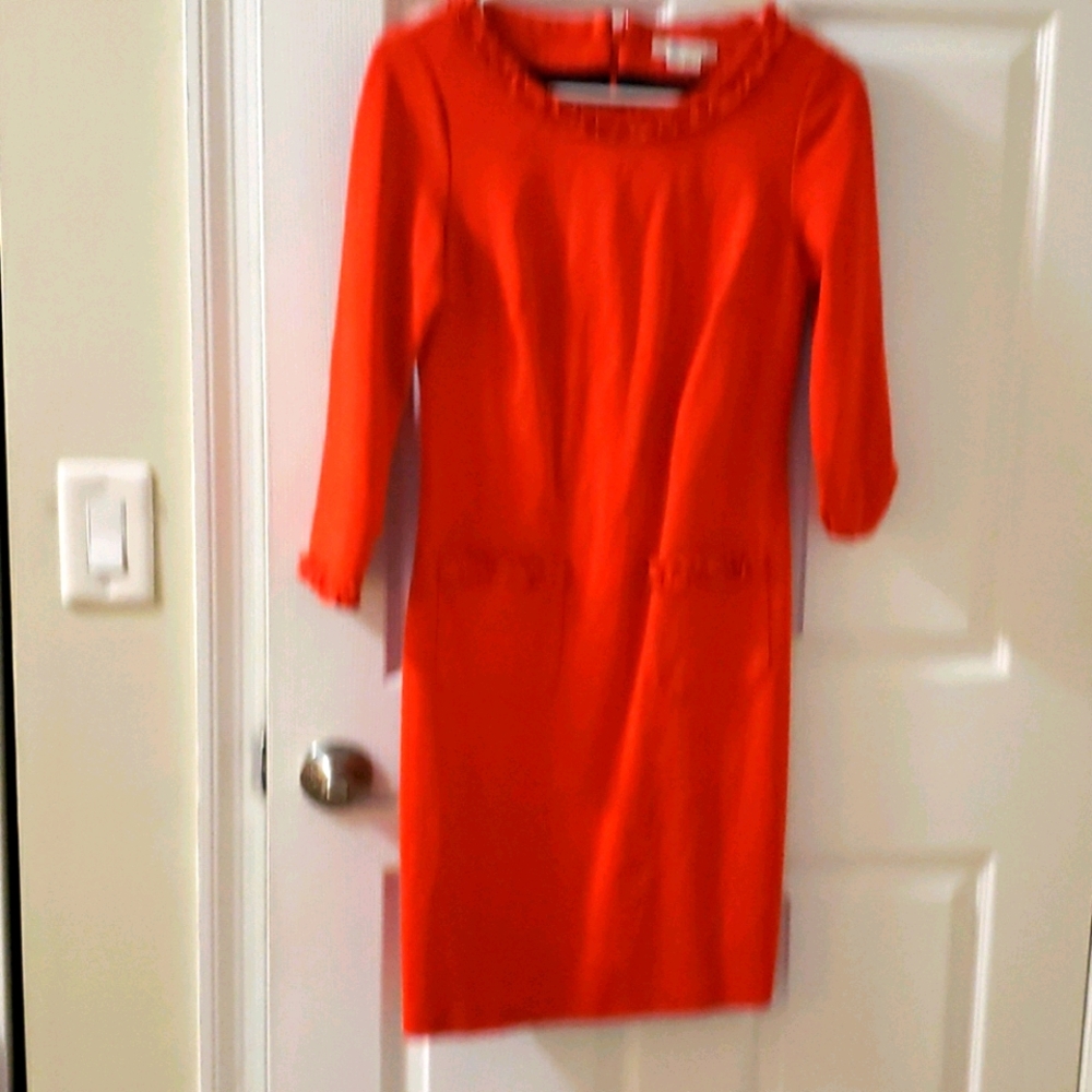 Ponte dress
